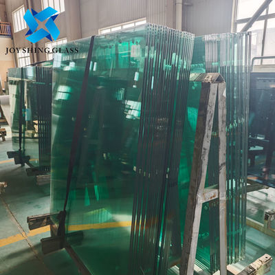 Barriere di vetro di sicurezza di 10,38 mm