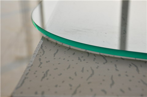 6 mm, 8 mm, 10 mm vetro di sicurezza temperato con certificazione CE