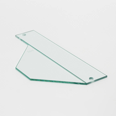 Vetro per edilizia 3 4 5 6 8 10 12 mm Vetro di sicurezza Vetro temperato Vetro stratificato Vetro temprato per mobili Porta Finestra Showroom decorativo