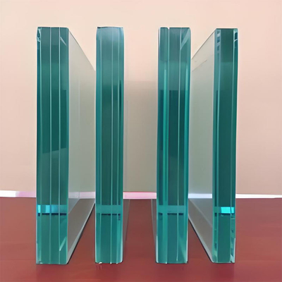 12.76 mm 13,52 mm 17,52 mm Vetro laminato temperato per recinzioni