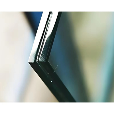 Vetro stratificato cavo a doppia camera, fonoassorbente e silenzioso per facciate continue e decorazione della camera da letto
